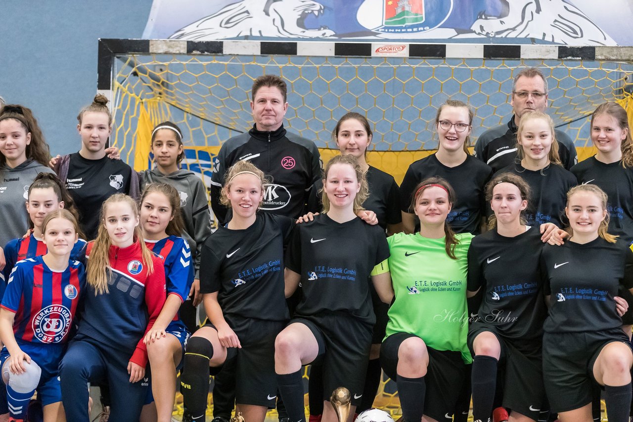 Bild 53 - Loewinnen Cup B-Juniorinnen